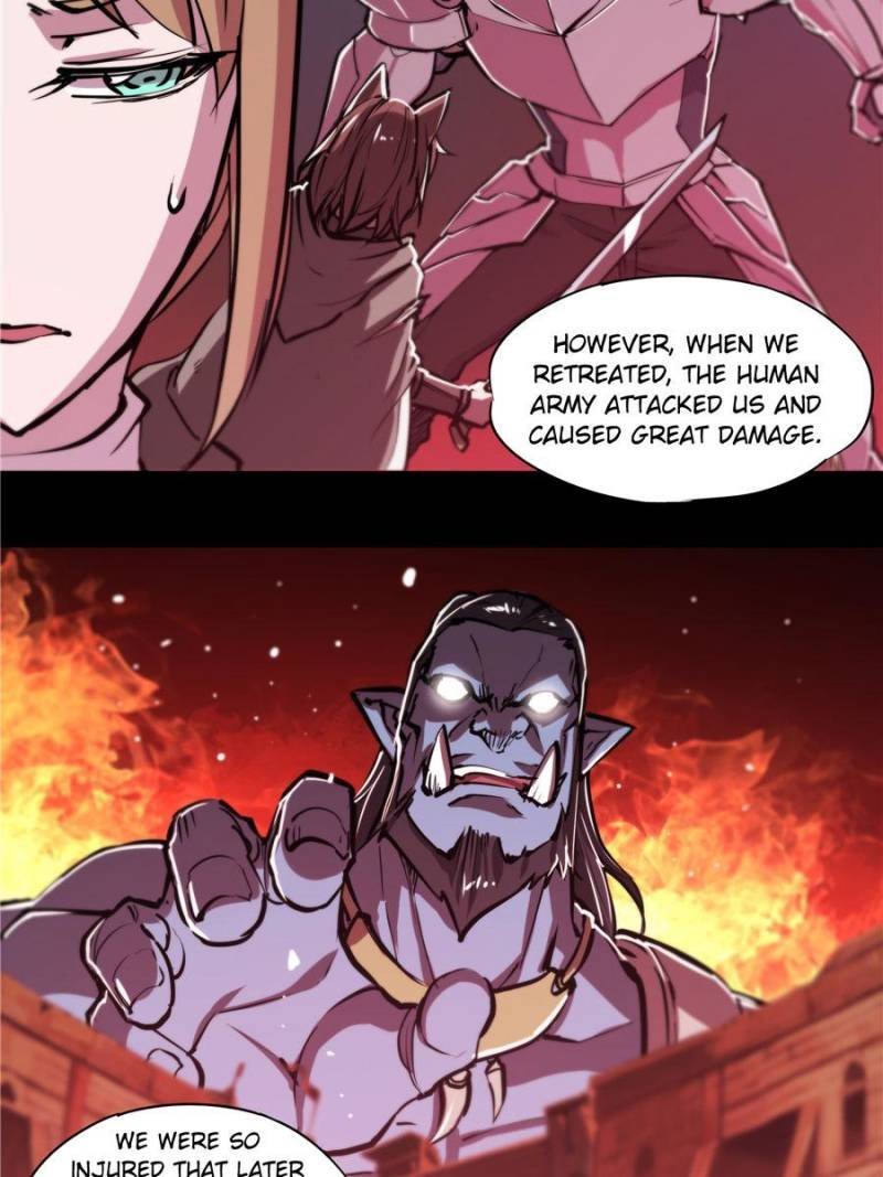 Vampires And Knight chapter 64 page 32