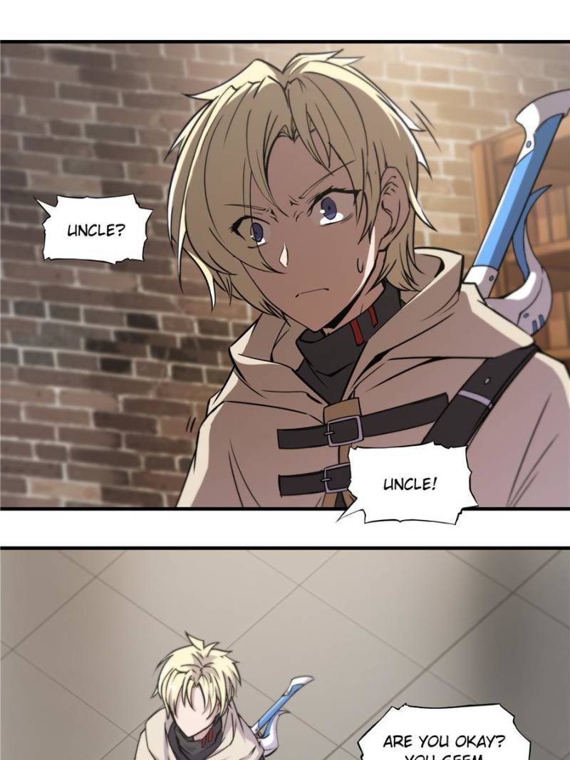 Vampires And Knight chapter 64 page 34