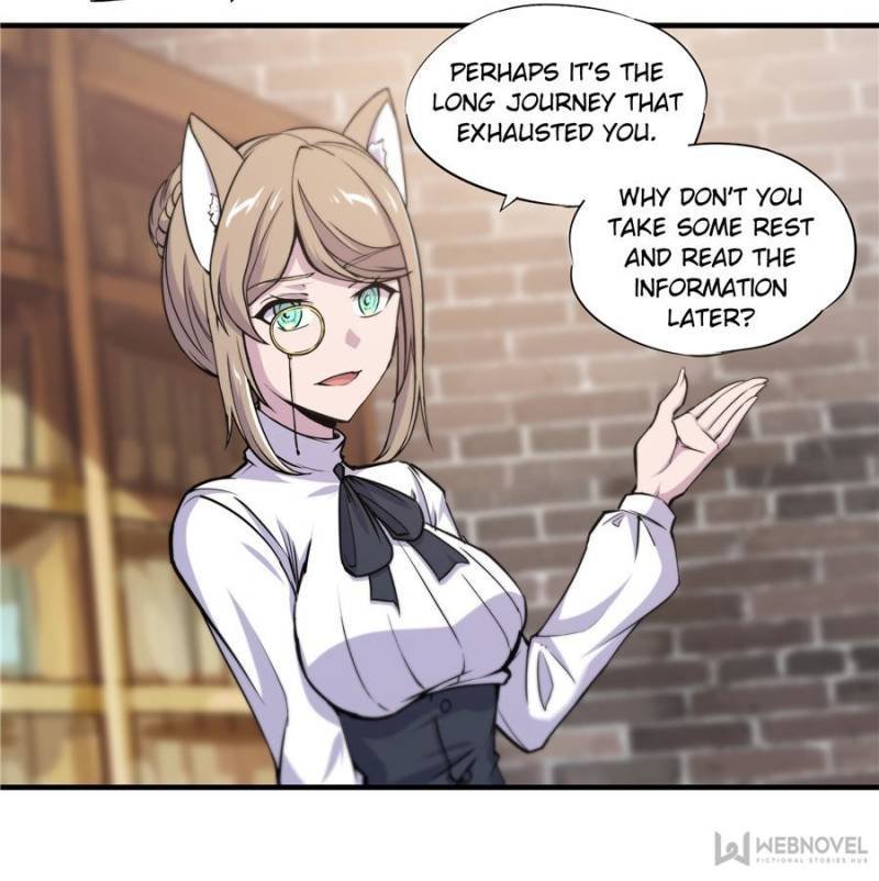 Vampires And Knight chapter 64 page 36