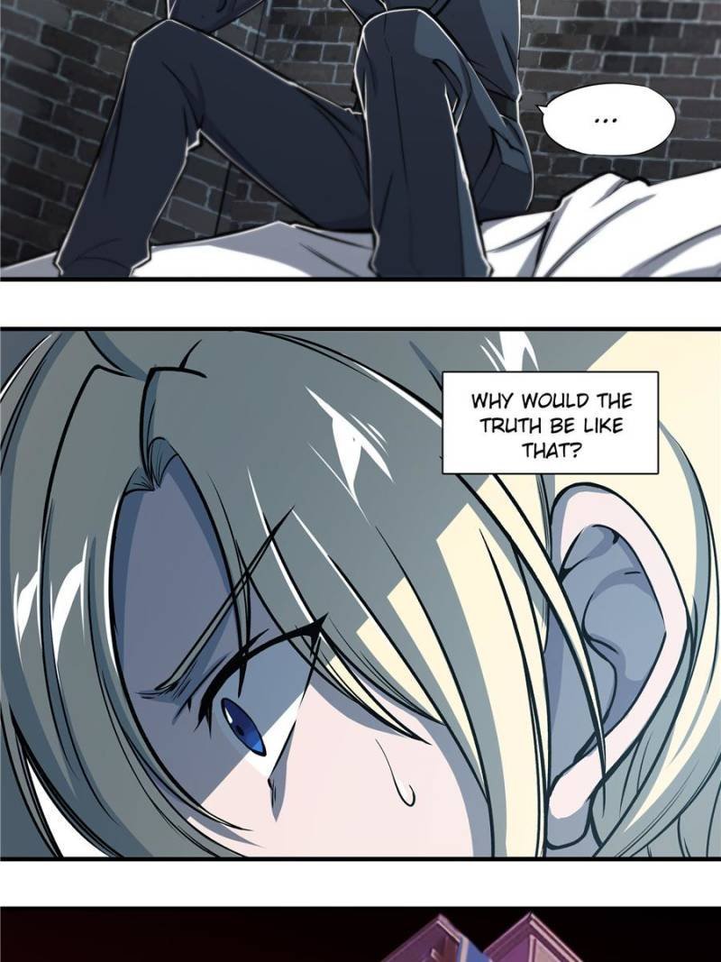 Vampires And Knight chapter 64 page 38