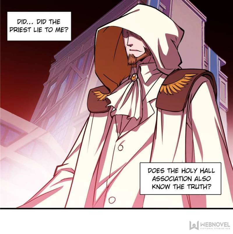 Vampires And Knight chapter 64 page 39