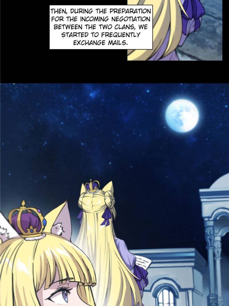 Vampires And Knight chapter 64 page 4