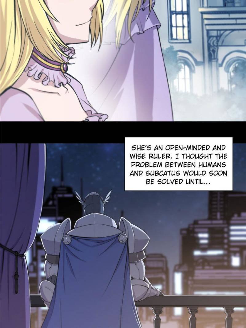 Vampires And Knight chapter 64 page 5