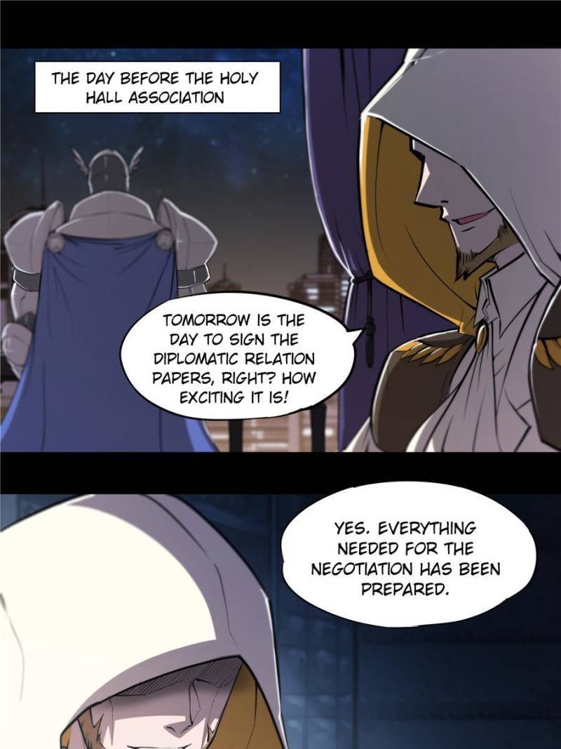 Vampires And Knight chapter 64 page 7