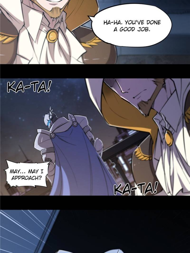 Vampires And Knight chapter 64 page 8