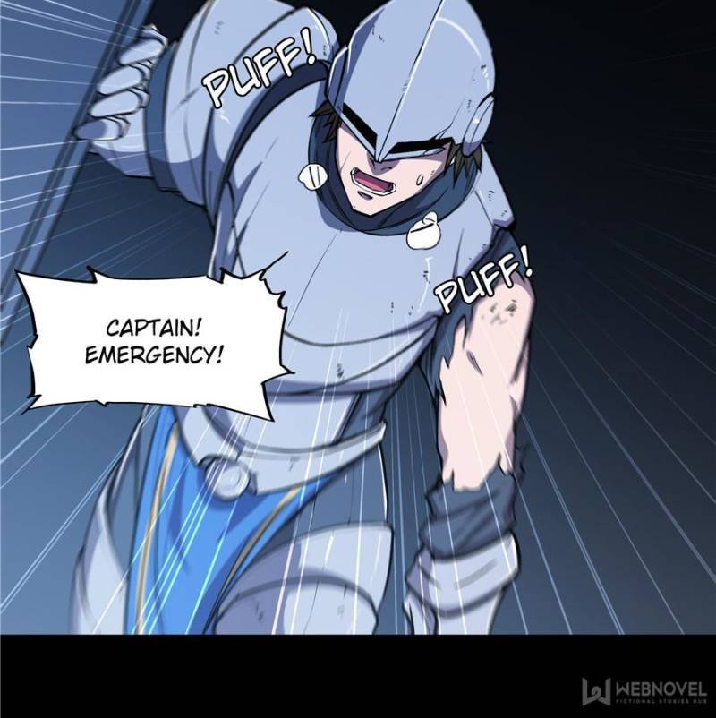 Vampires And Knight chapter 64 page 9