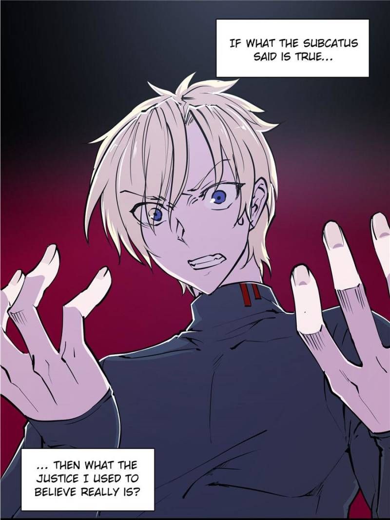 Vampires And Knight chapter 65 page 1