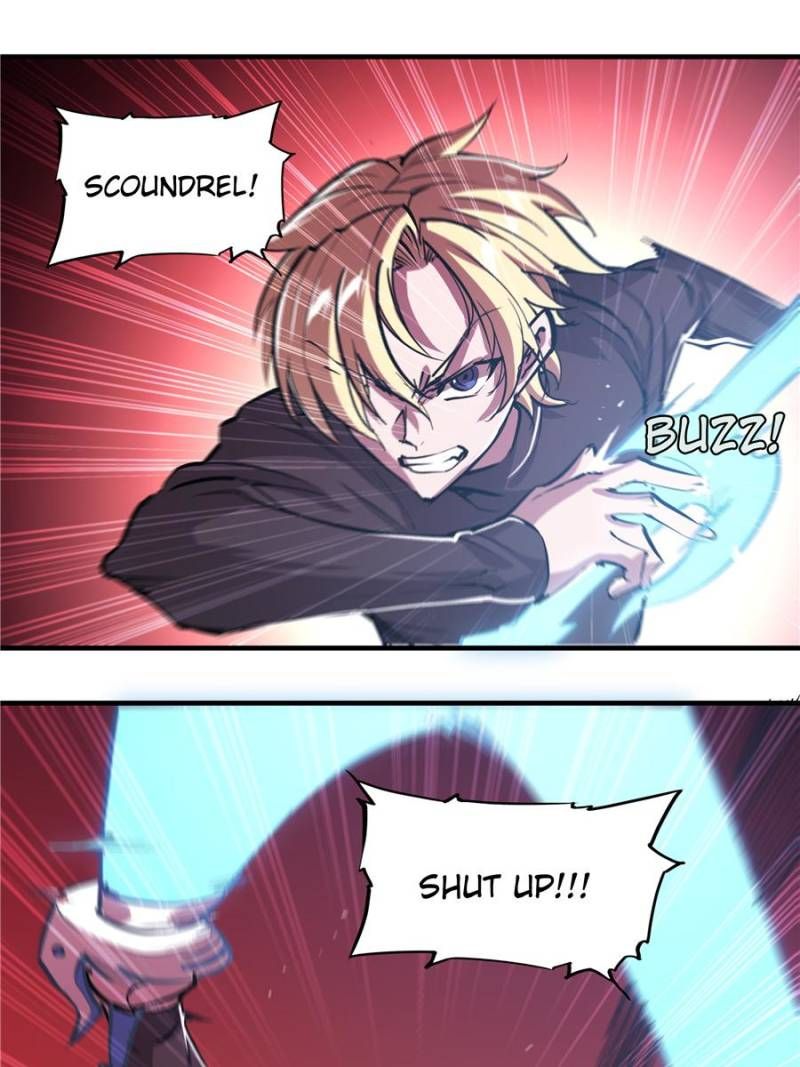 Vampires And Knight chapter 65 page 11