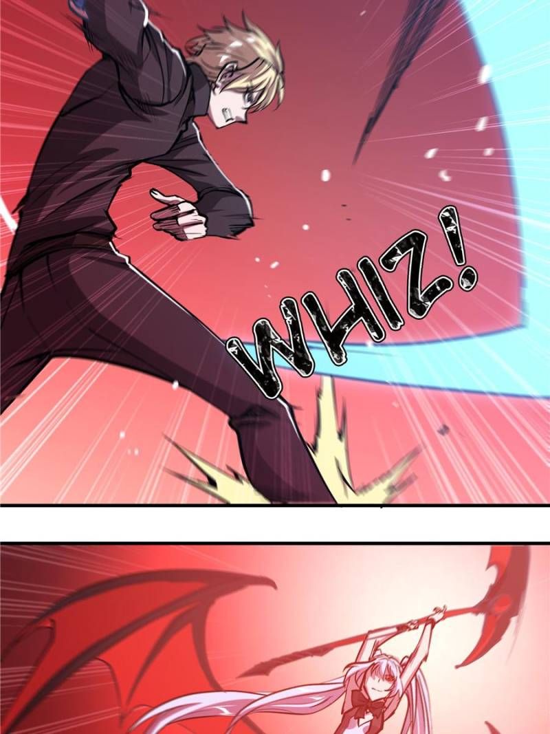 Vampires And Knight chapter 65 page 12