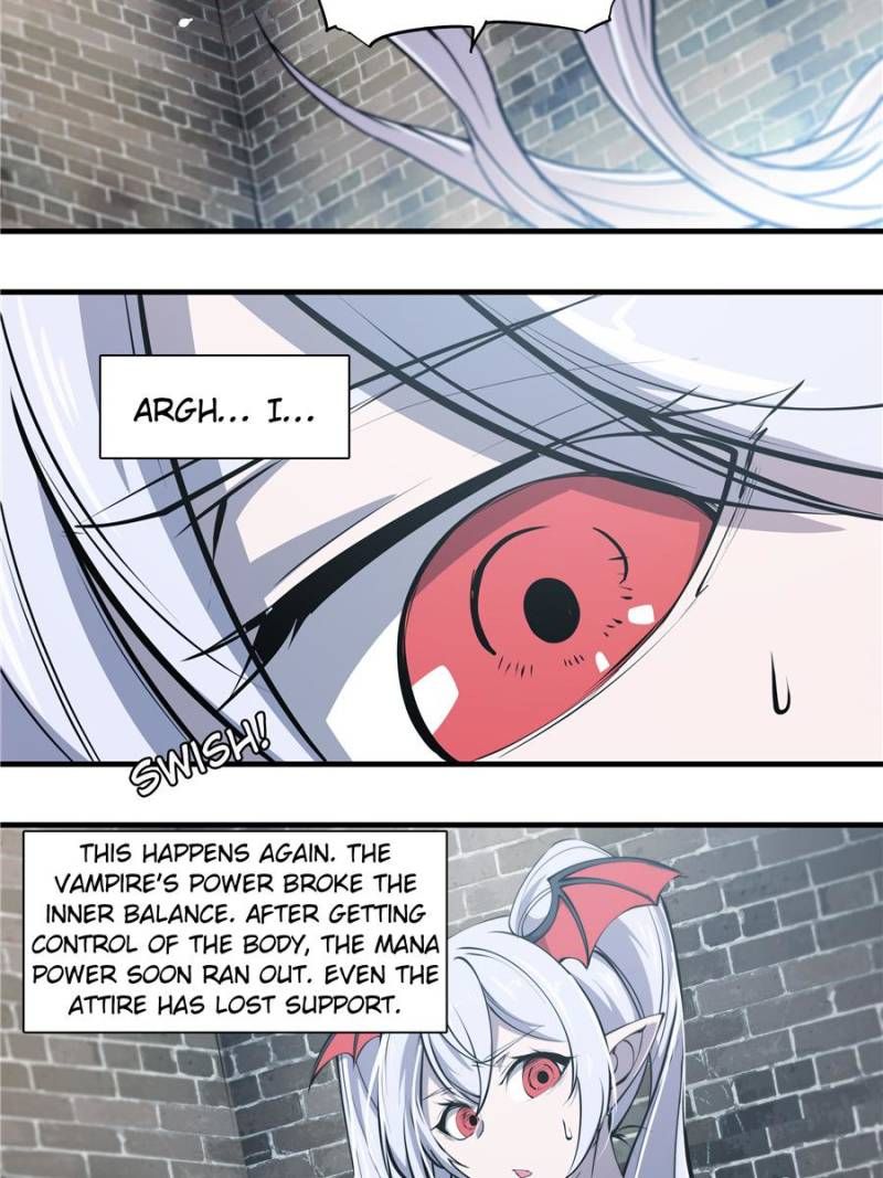 Vampires And Knight chapter 65 page 18