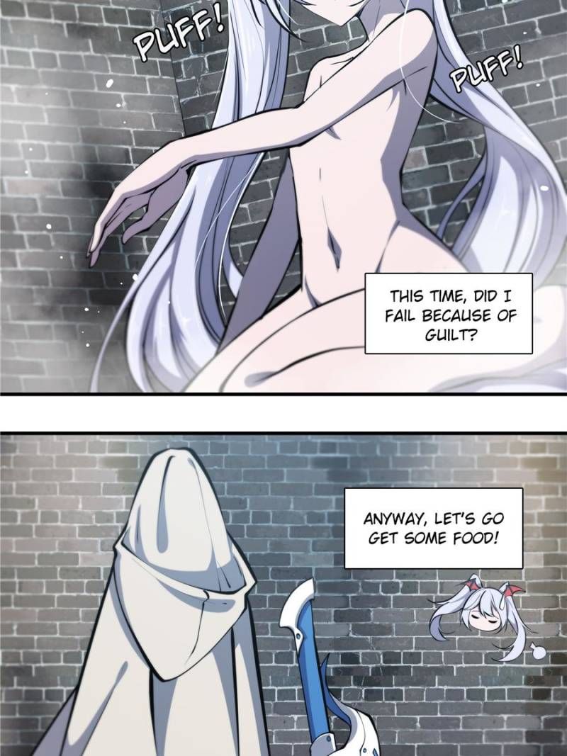 Vampires And Knight chapter 65 page 19