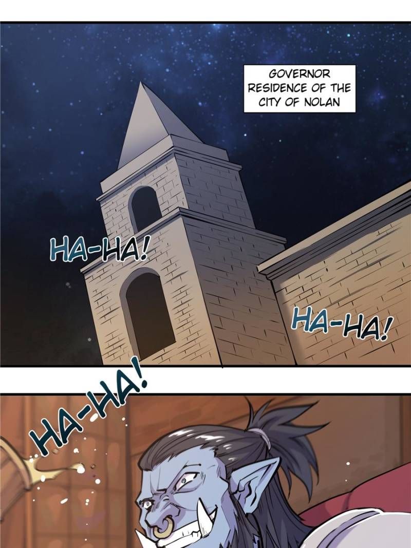 Vampires And Knight chapter 65 page 21