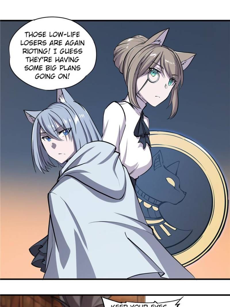 Vampires And Knight chapter 65 page 24