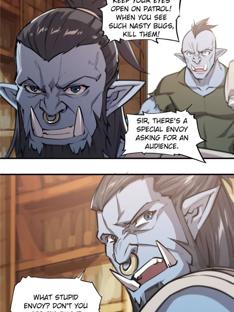 Vampires And Knight chapter 65 page 25