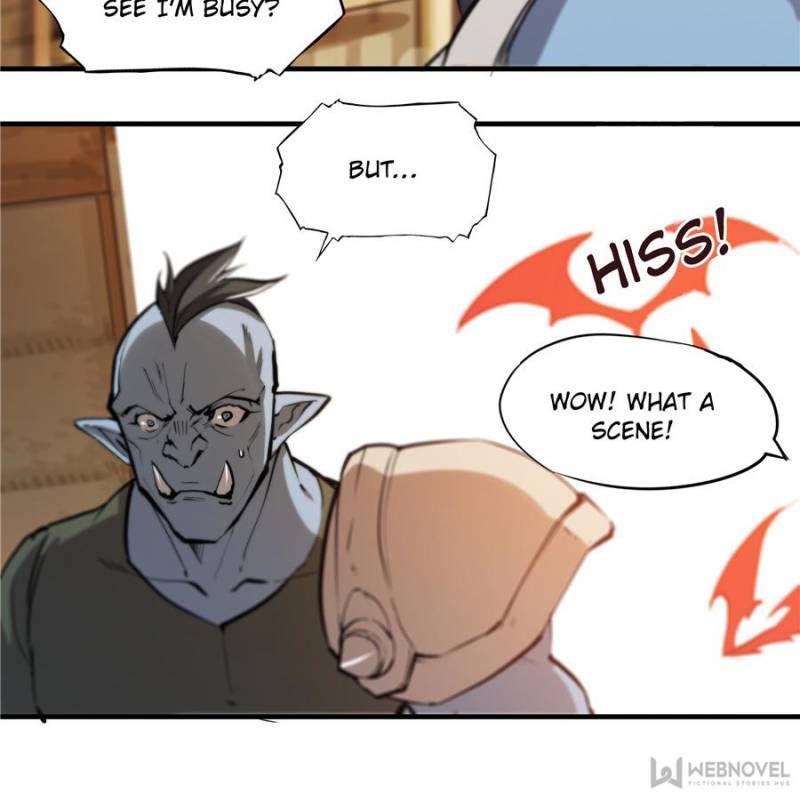 Vampires And Knight chapter 65 page 26