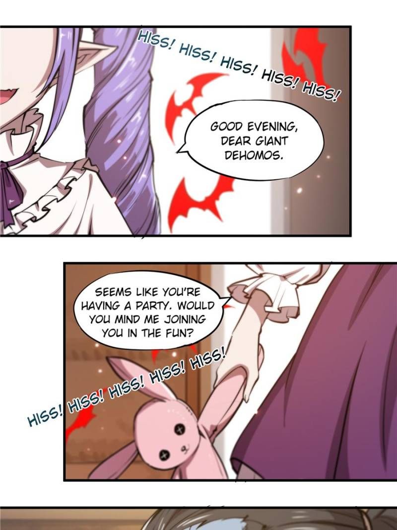 Vampires And Knight chapter 65 page 27