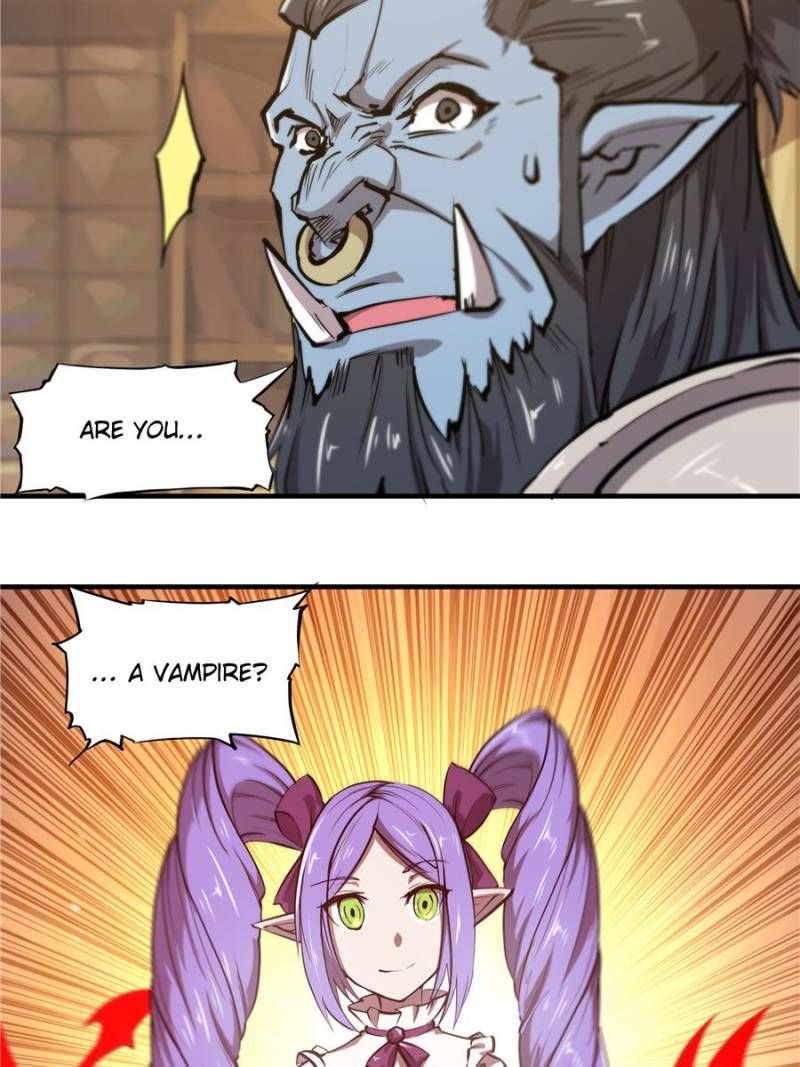 Vampires And Knight chapter 65 page 28