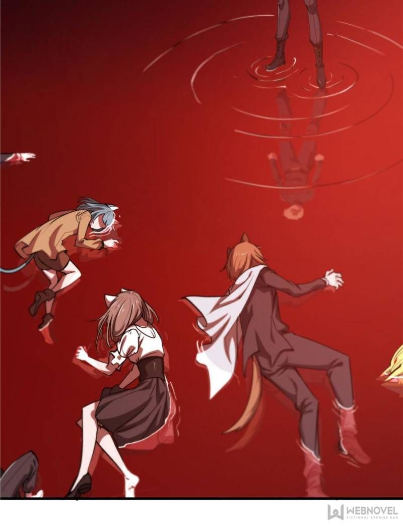 Vampires And Knight chapter 65 page 4