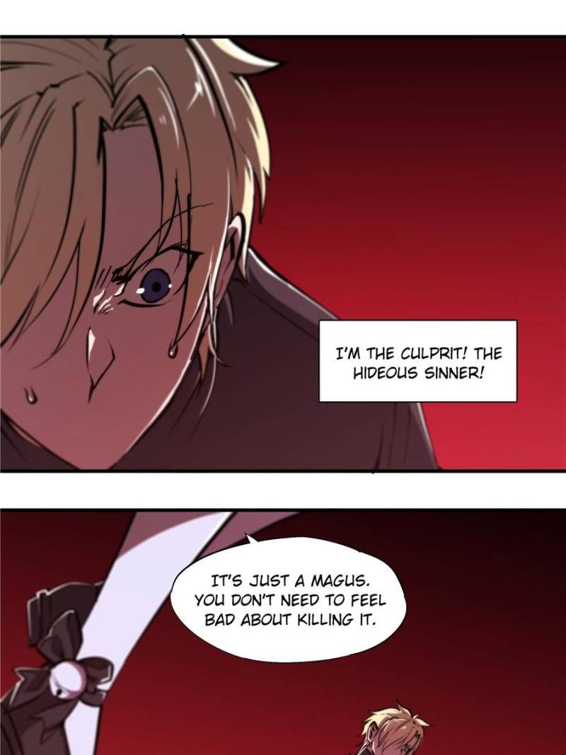 Vampires And Knight chapter 65 page 5