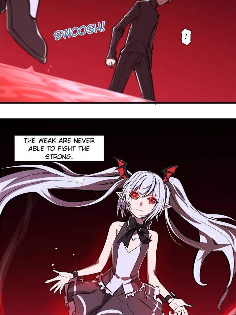 Vampires And Knight chapter 65 page 6