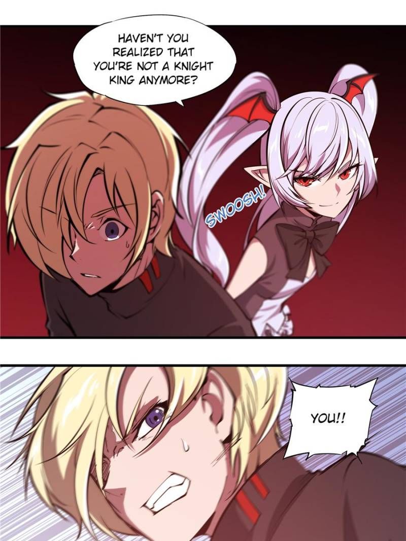 Vampires And Knight chapter 65 page 8