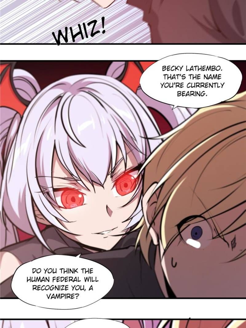 Vampires And Knight chapter 65 page 9