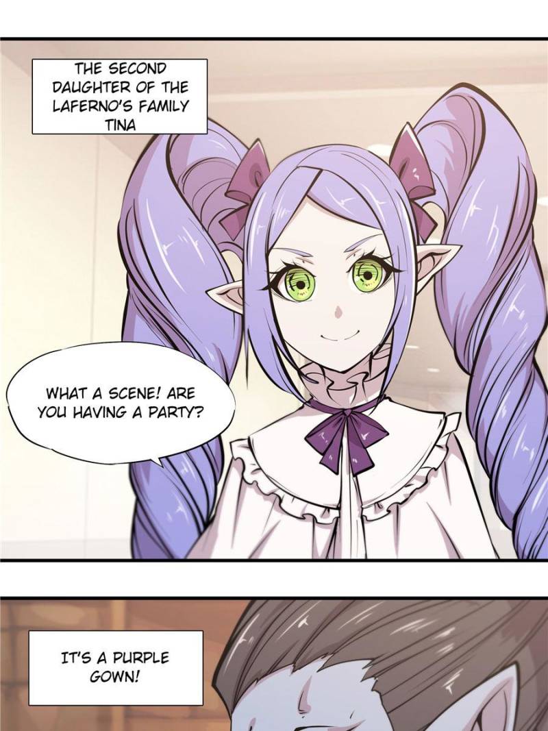 Vampires And Knight chapter 66 page 1