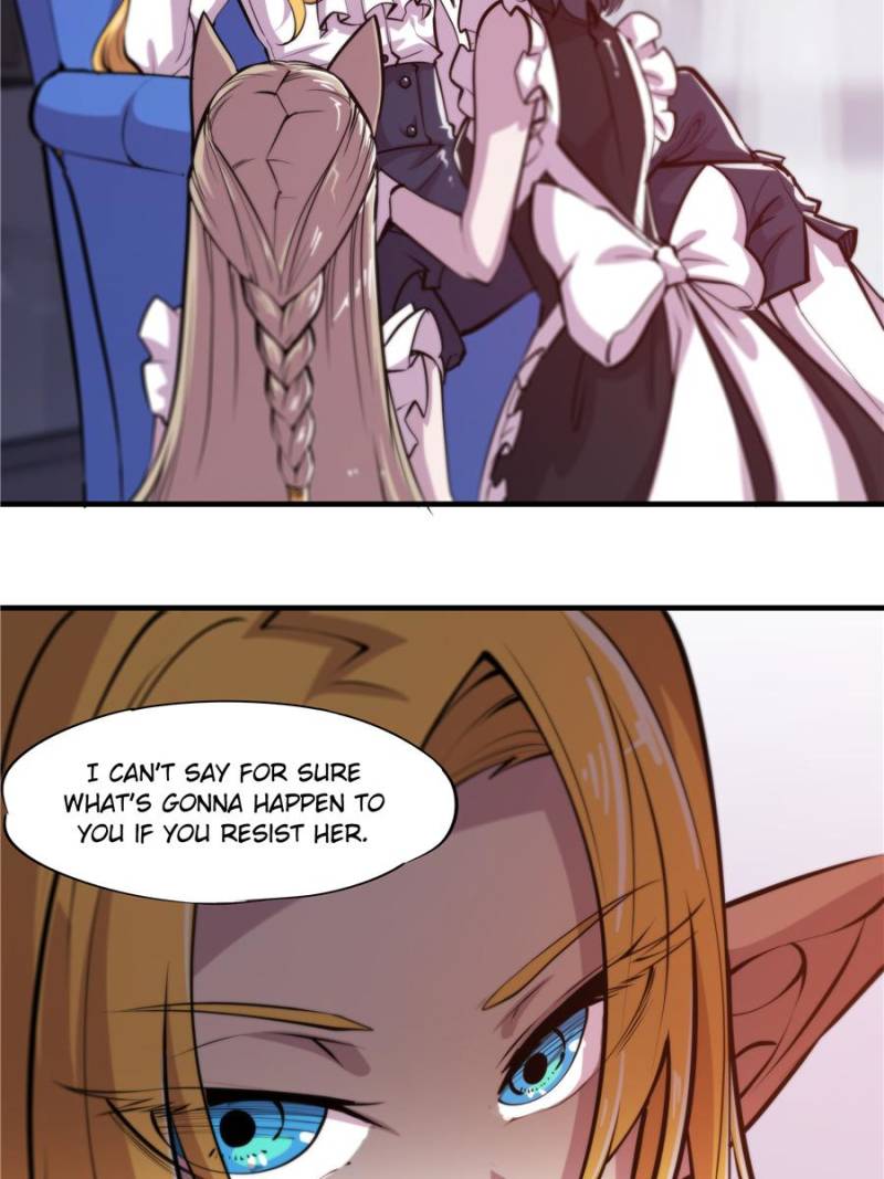Vampires And Knight chapter 66 page 10
