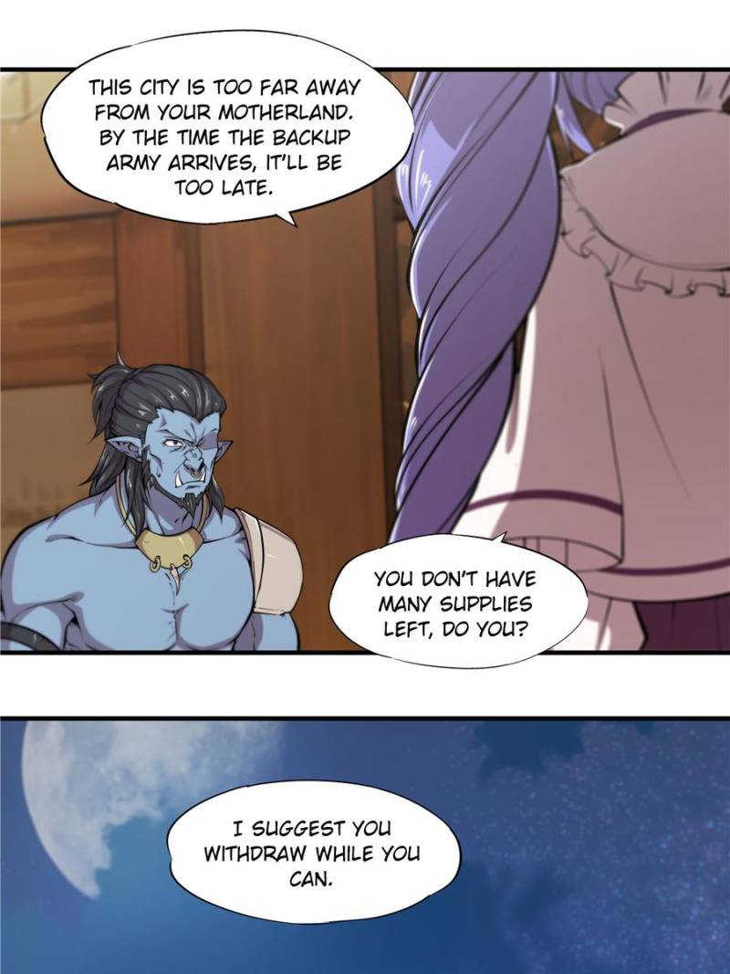 Vampires And Knight chapter 66 page 12