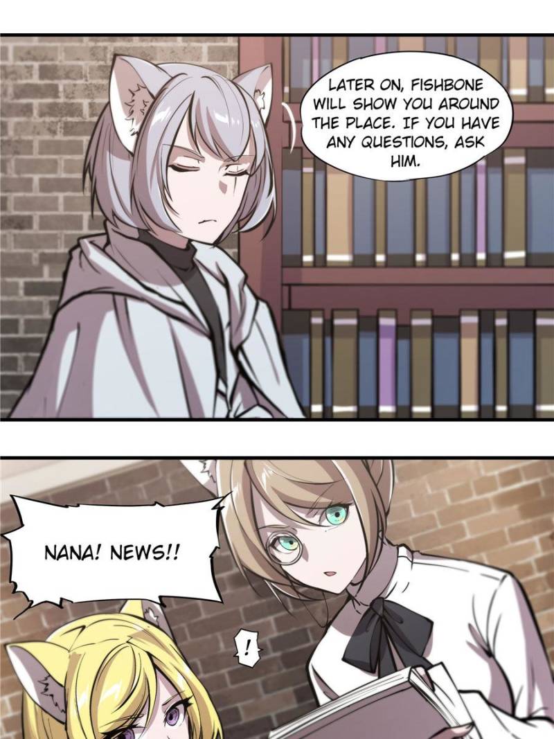 Vampires And Knight chapter 66 page 15