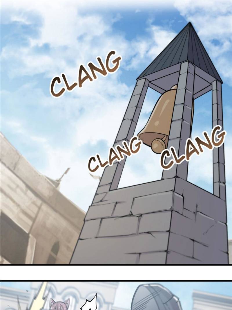 Vampires And Knight chapter 66 page 18