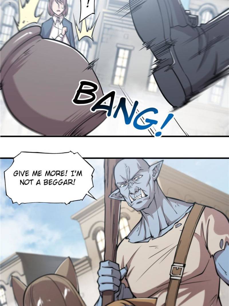 Vampires And Knight chapter 66 page 19