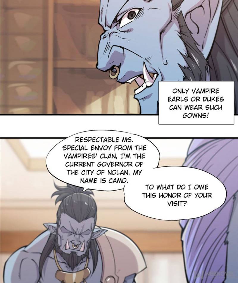 Vampires And Knight chapter 66 page 2