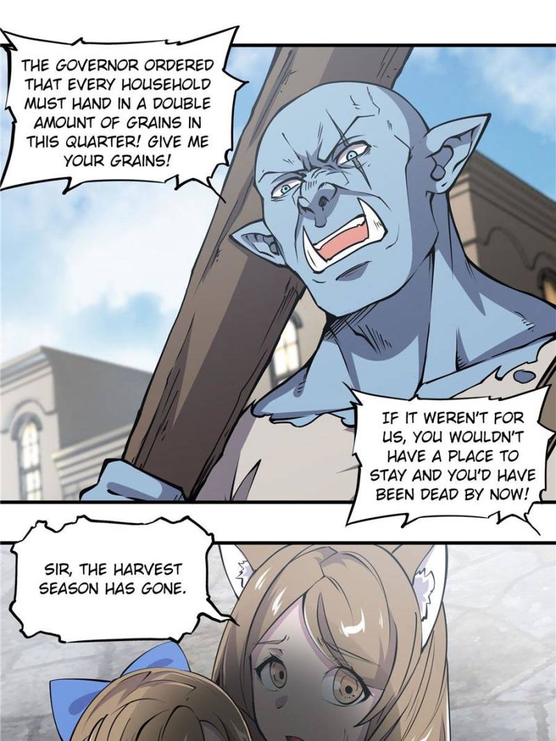 Vampires And Knight chapter 66 page 21