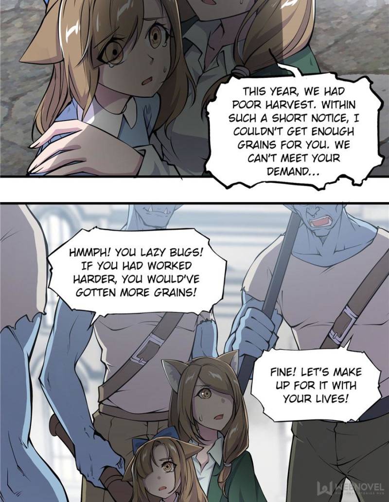 Vampires And Knight chapter 66 page 22