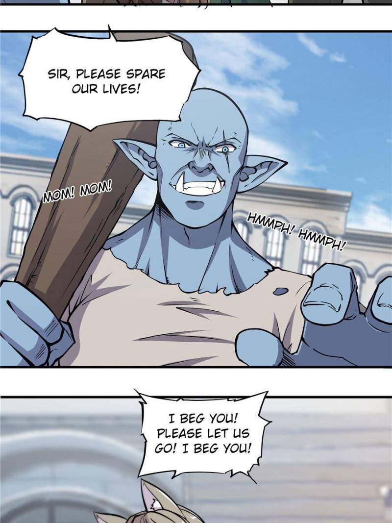 Vampires And Knight chapter 66 page 23