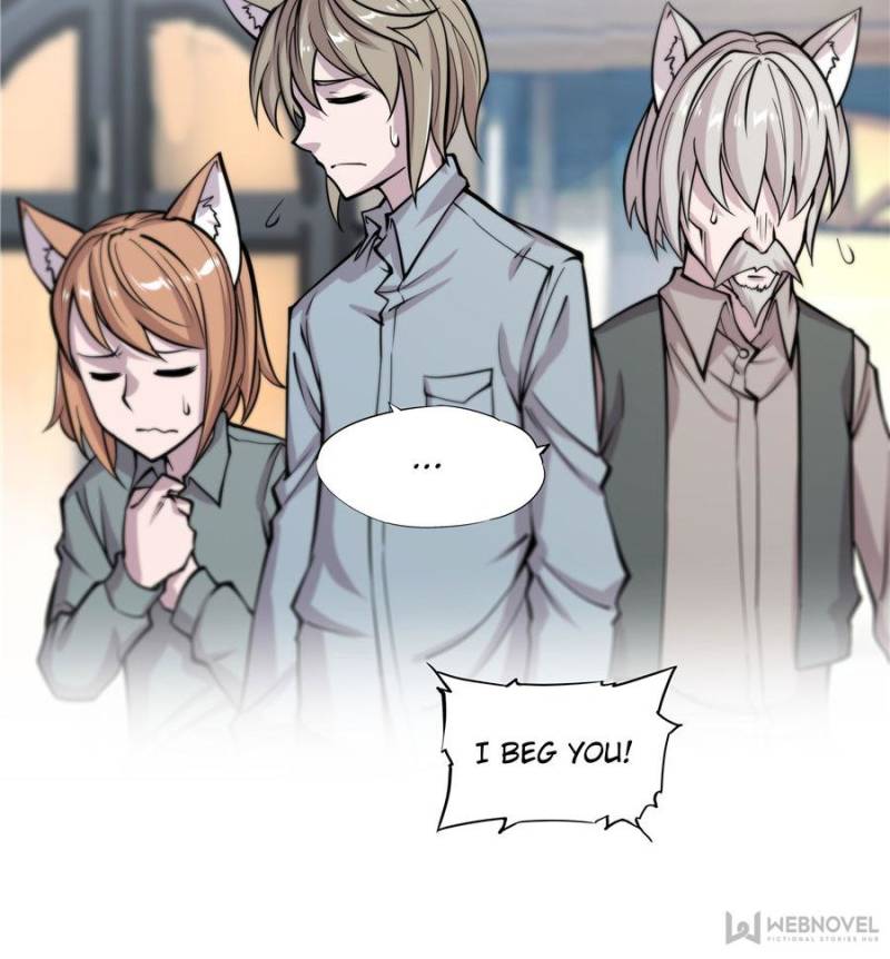 Vampires And Knight chapter 66 page 24