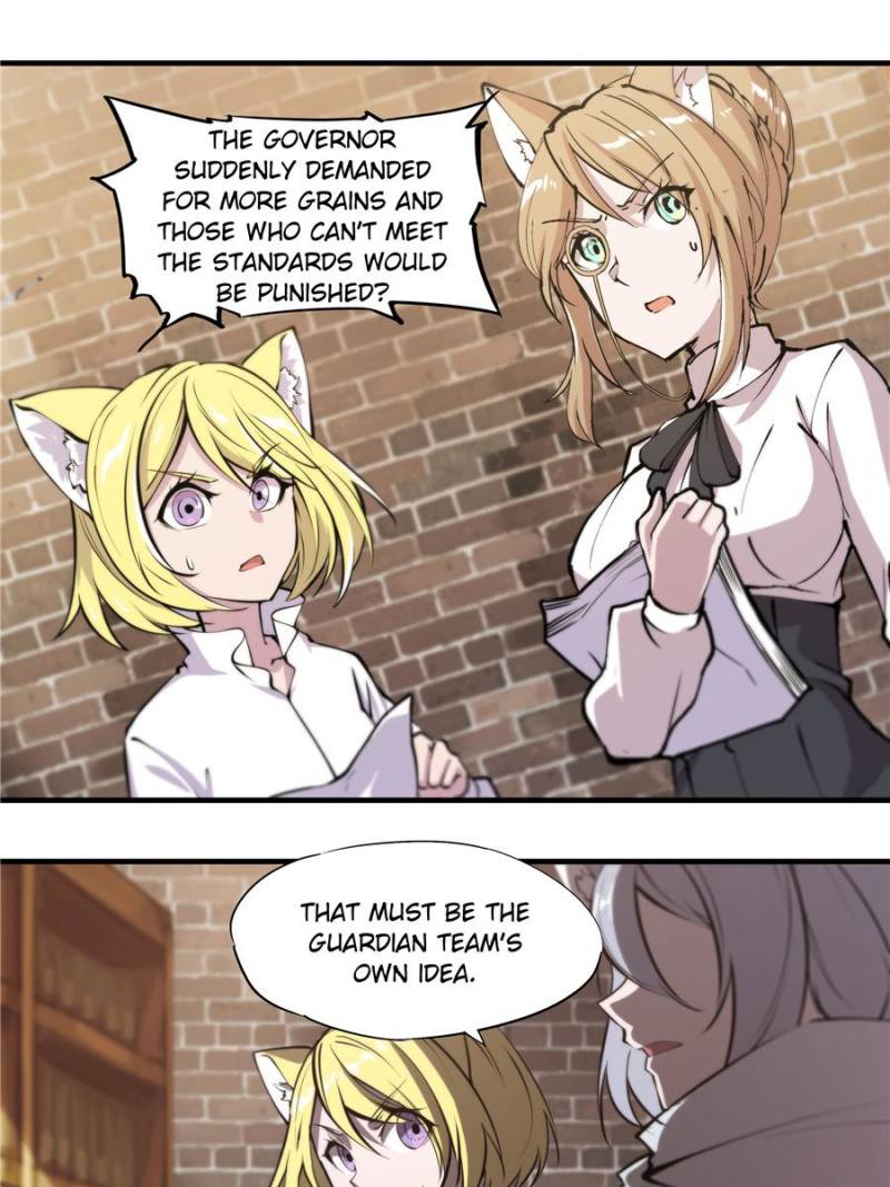 Vampires And Knight chapter 66 page 25