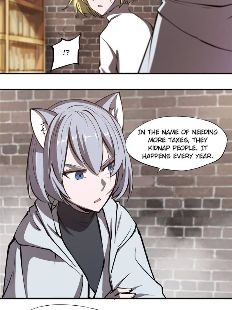 Vampires And Knight chapter 66 page 26