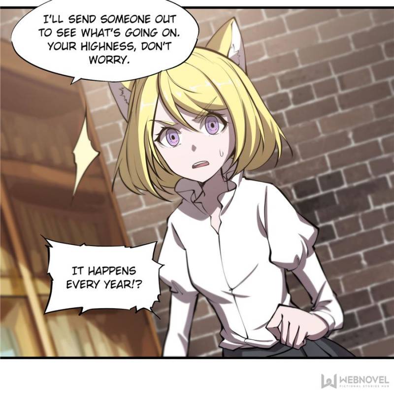 Vampires And Knight chapter 66 page 27