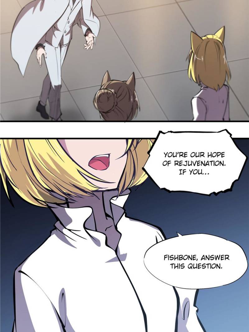 Vampires And Knight chapter 66 page 29