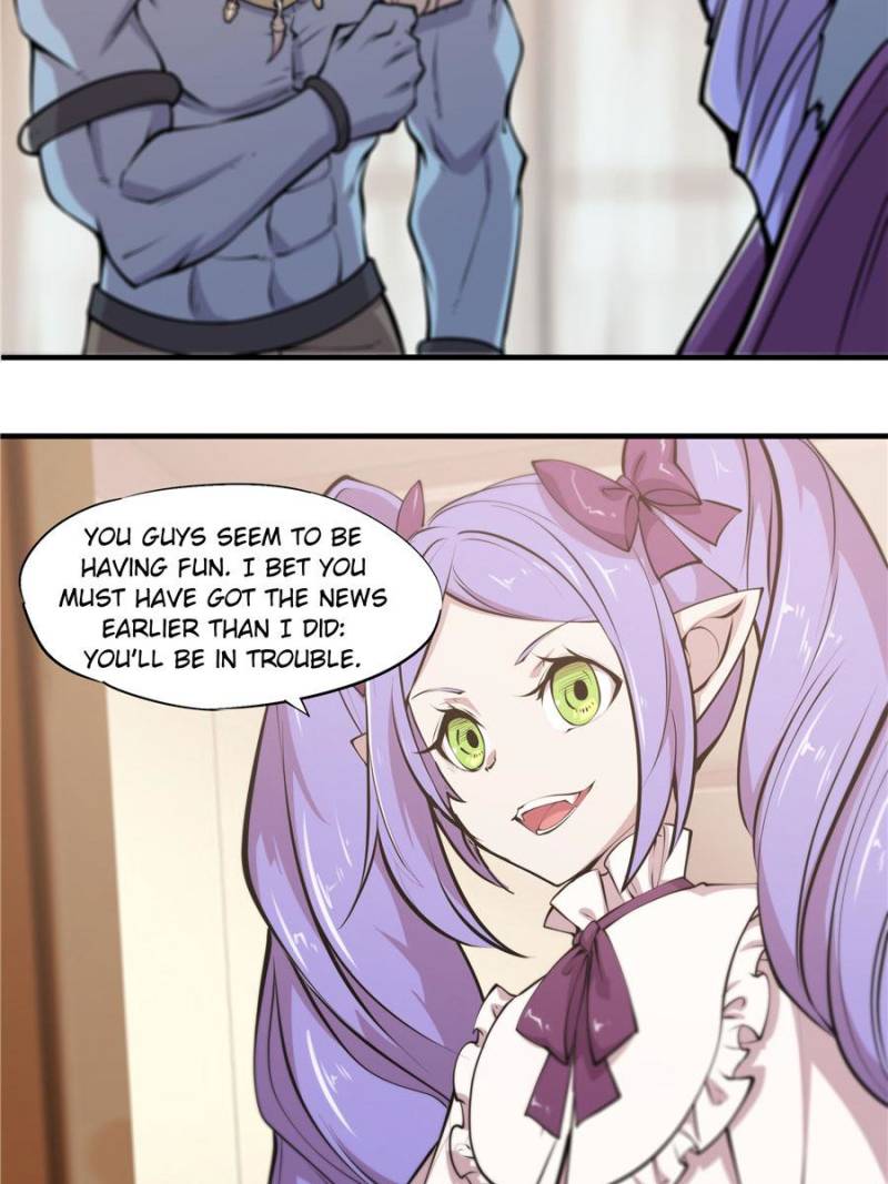 Vampires And Knight chapter 66 page 3