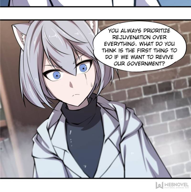 Vampires And Knight chapter 66 page 30