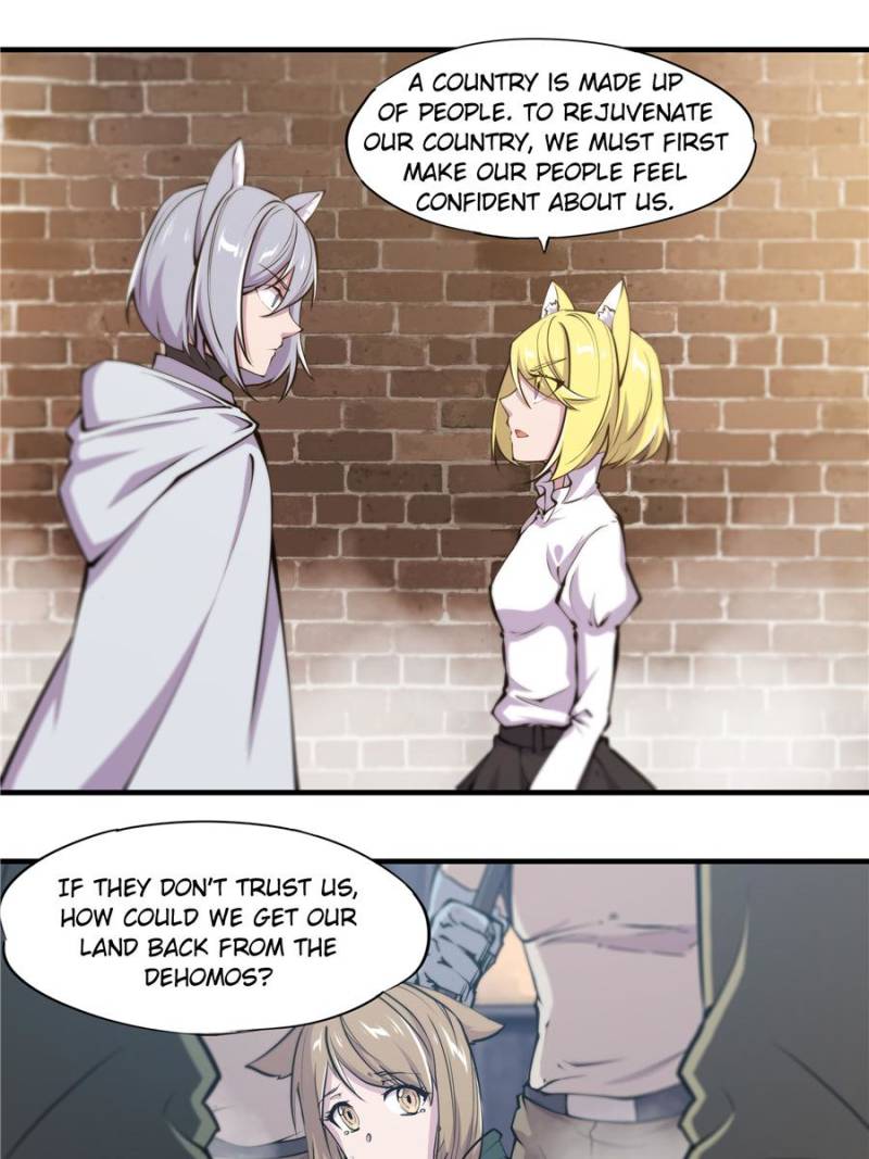 Vampires And Knight chapter 66 page 31