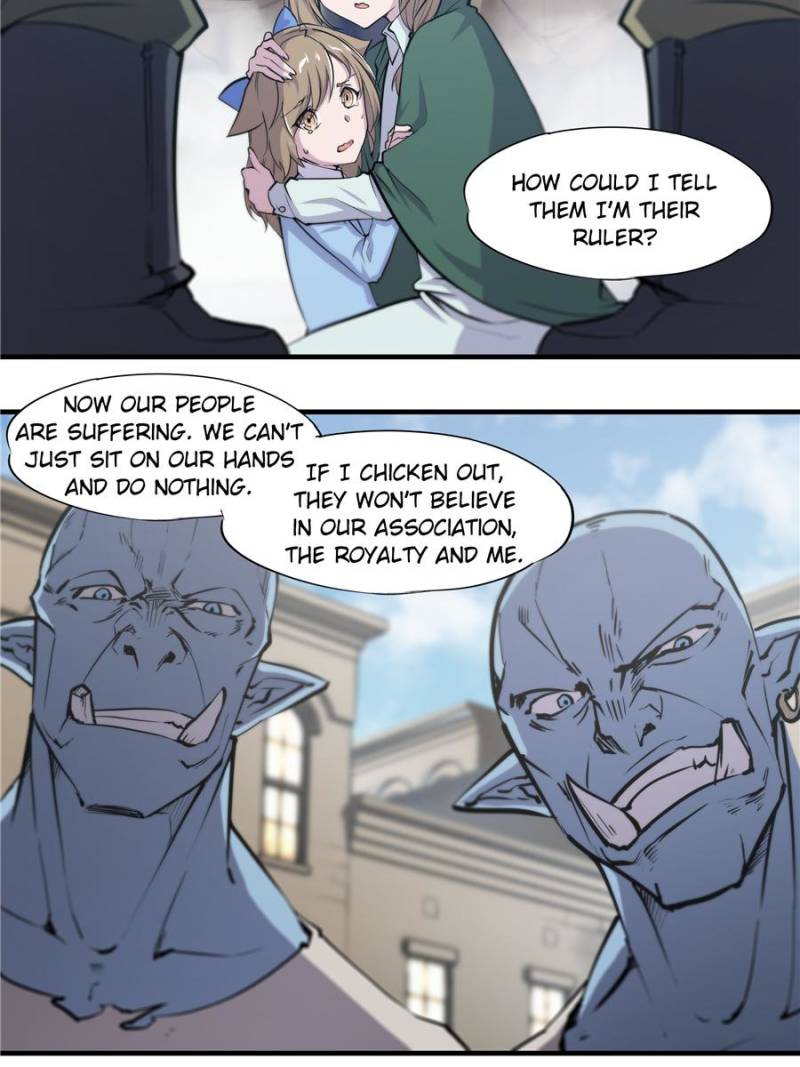 Vampires And Knight chapter 66 page 32