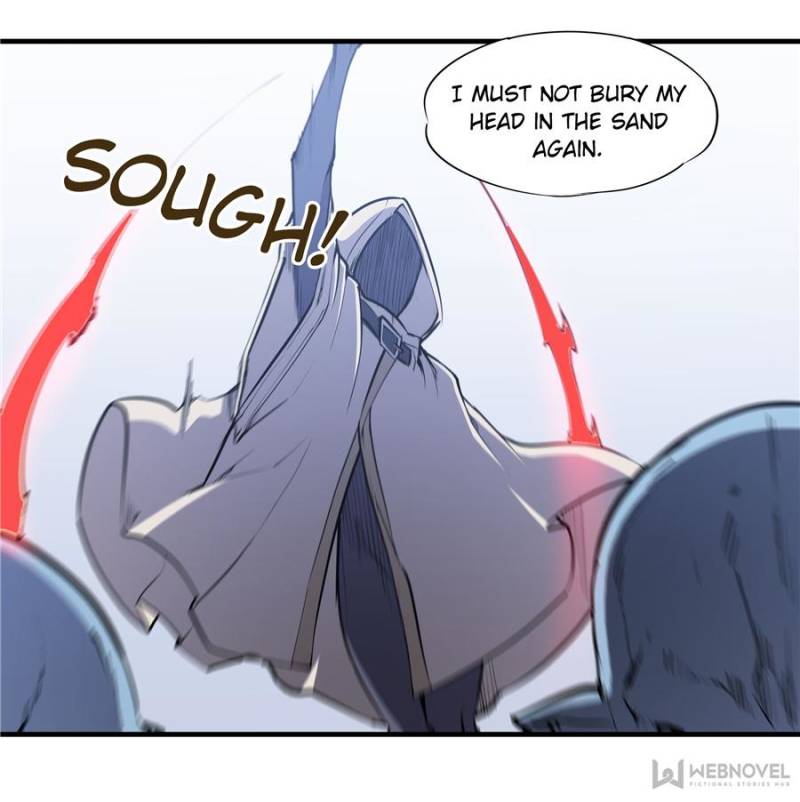 Vampires And Knight chapter 66 page 33