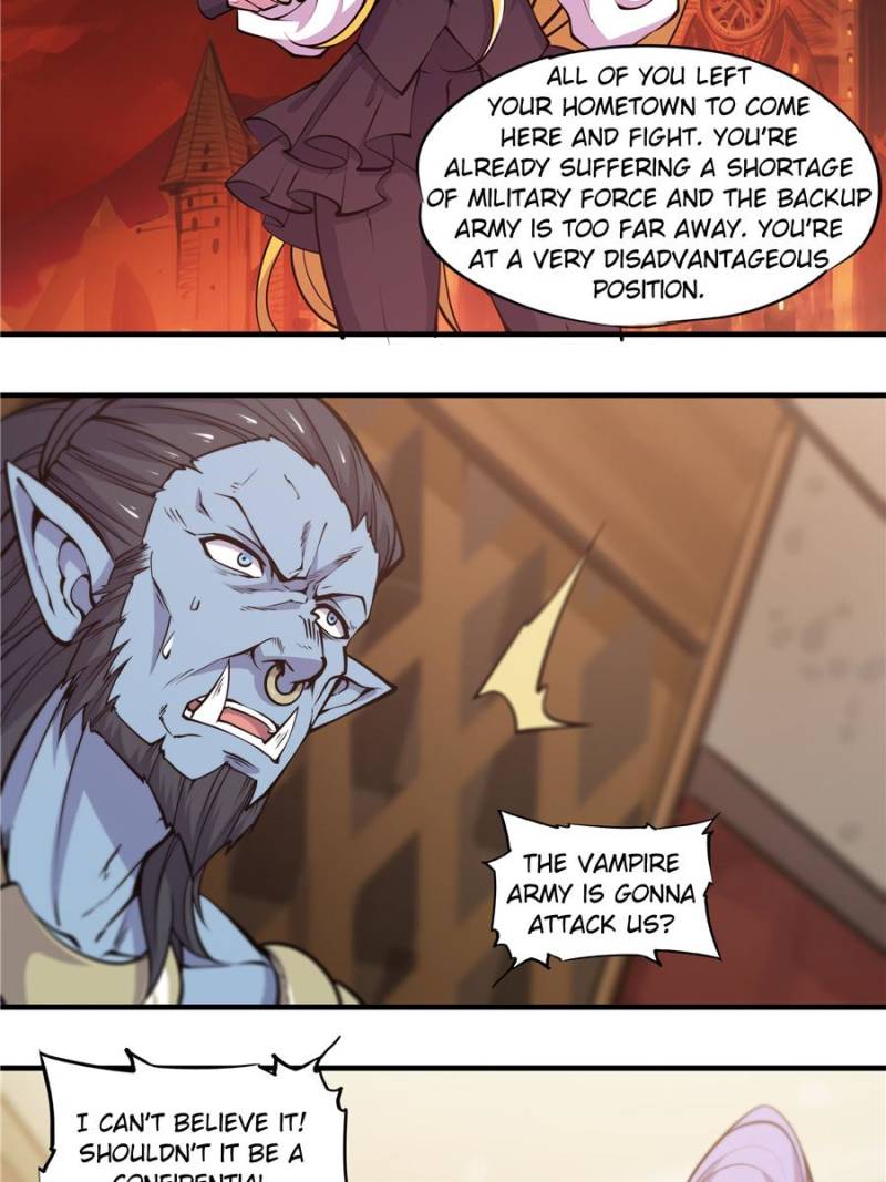 Vampires And Knight chapter 66 page 6