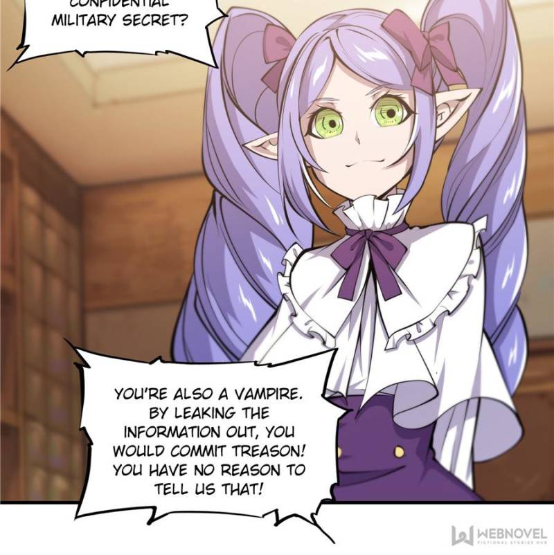 Vampires And Knight chapter 66 page 7