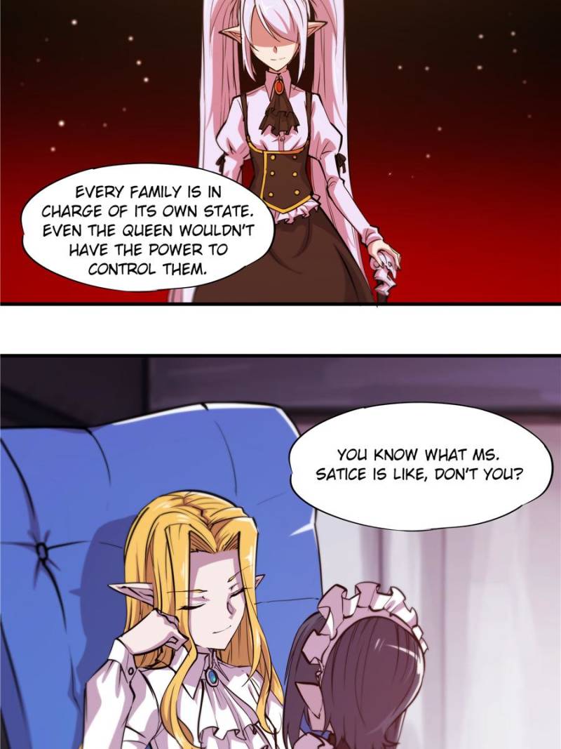 Vampires And Knight chapter 66 page 9