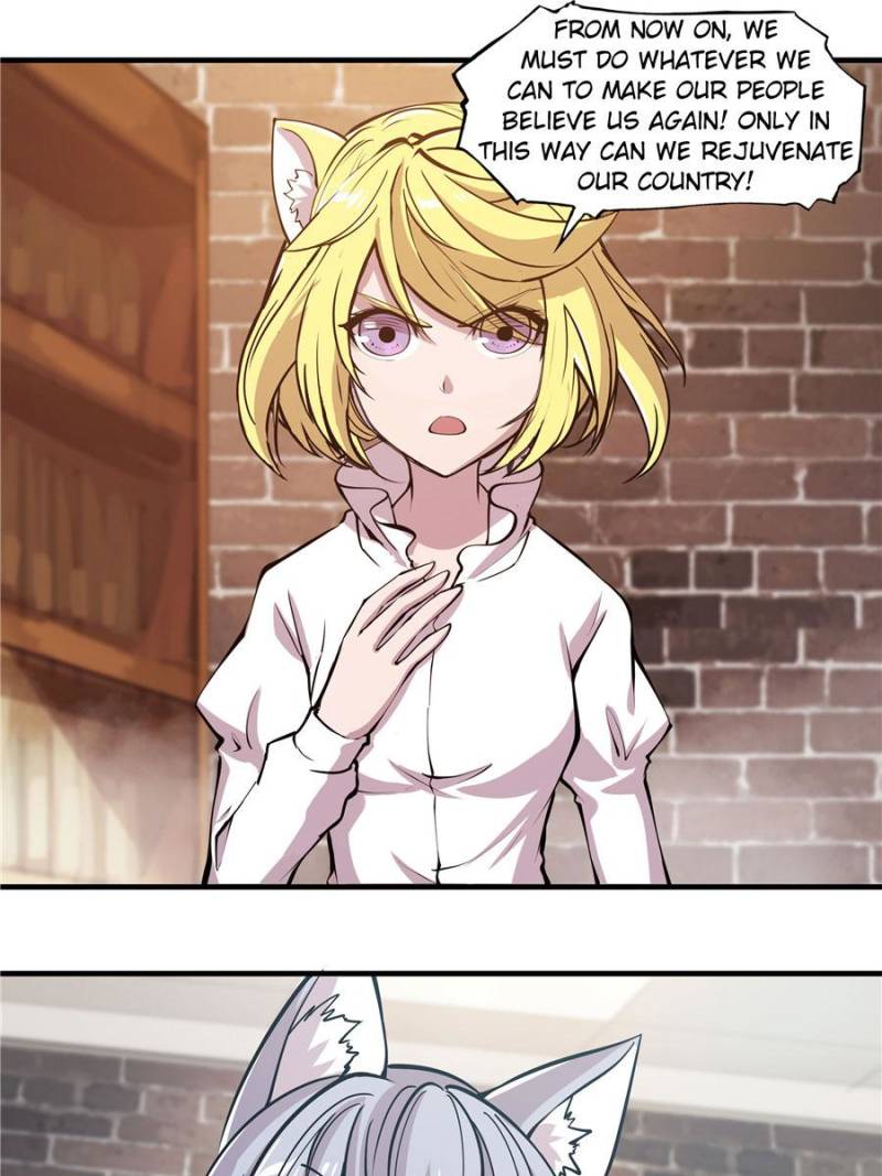 Vampires And Knight chapter 67 page 1